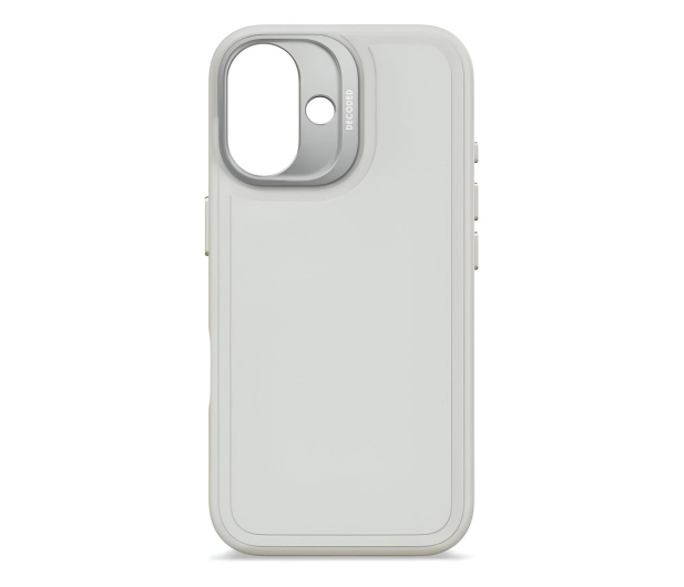 Decoded AntiMicrobial SiliconeStacks iPhone 16 stone gray - 1284642 - zdjęcie 2